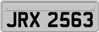 JRX2563