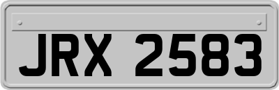 JRX2583