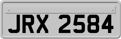 JRX2584