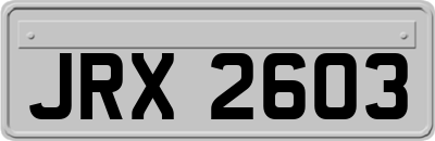 JRX2603