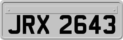 JRX2643