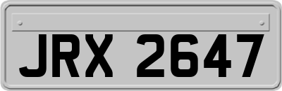 JRX2647