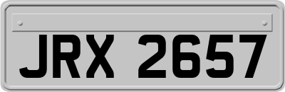 JRX2657