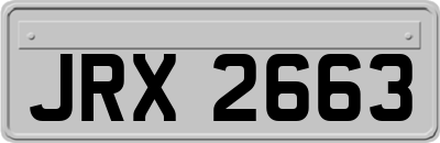 JRX2663