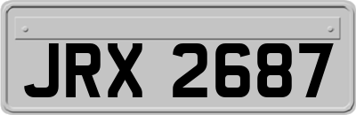 JRX2687