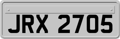 JRX2705
