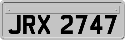 JRX2747