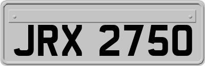 JRX2750