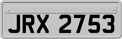 JRX2753
