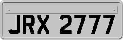 JRX2777