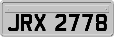 JRX2778
