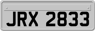 JRX2833
