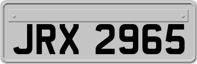JRX2965