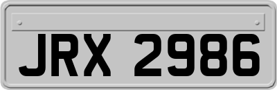 JRX2986