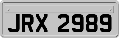 JRX2989