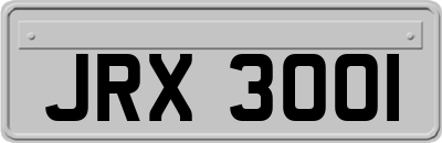 JRX3001