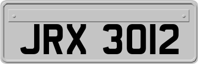JRX3012