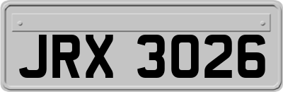 JRX3026
