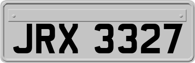 JRX3327