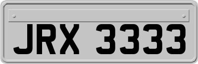 JRX3333