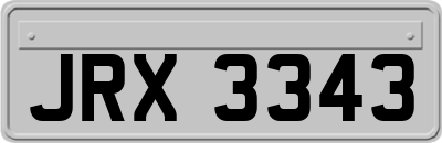 JRX3343