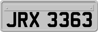 JRX3363