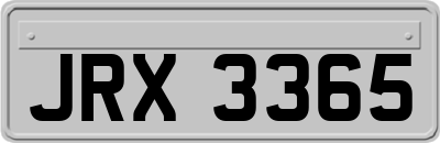 JRX3365