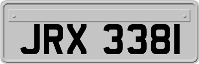 JRX3381