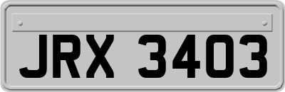 JRX3403