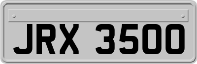 JRX3500