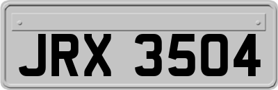 JRX3504