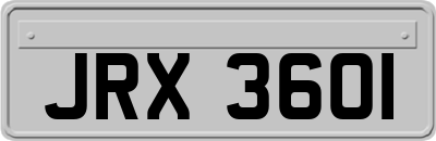 JRX3601