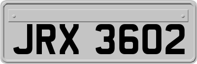 JRX3602