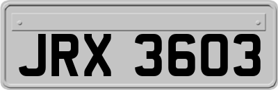 JRX3603