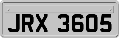 JRX3605