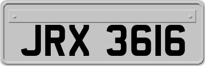 JRX3616