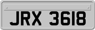 JRX3618