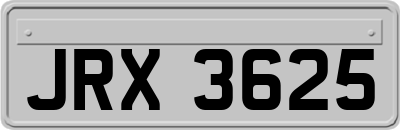 JRX3625