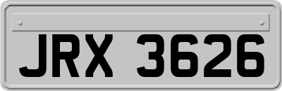 JRX3626