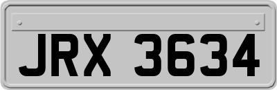 JRX3634