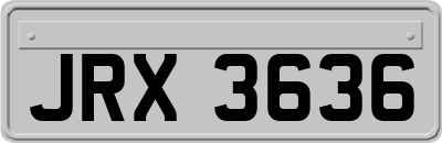 JRX3636