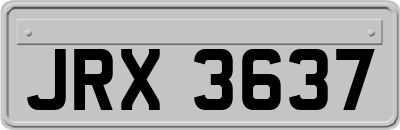 JRX3637