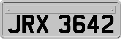 JRX3642