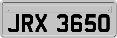JRX3650