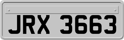 JRX3663