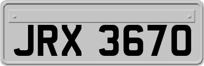 JRX3670