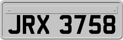JRX3758