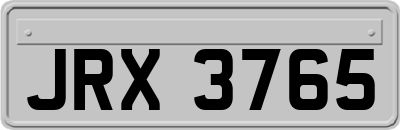 JRX3765