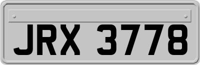 JRX3778