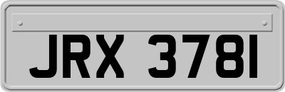 JRX3781